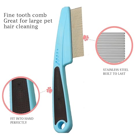 Pet Grooming Comb Flea Lice