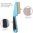 Pet Grooming Comb Flea Lice