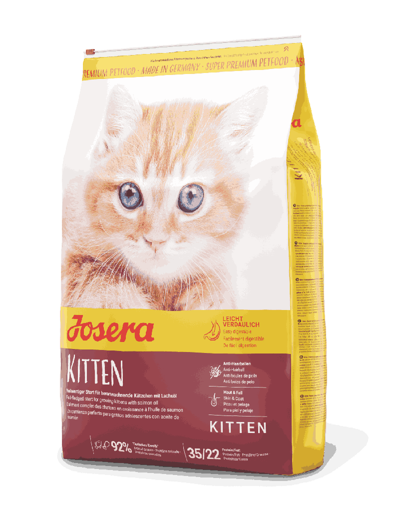 JOSERA KITTEN 2KG