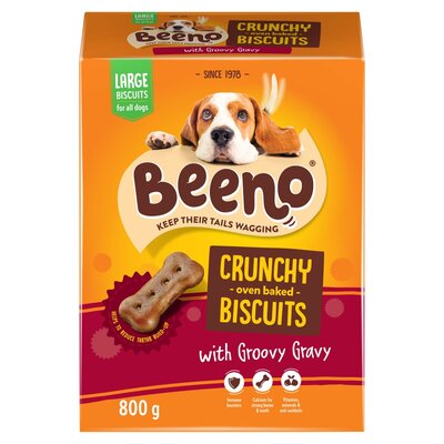 BEENO GRAVY LARGE 800G