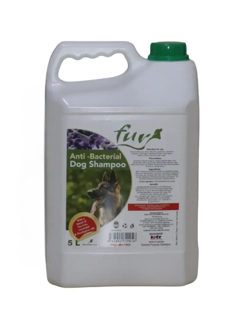 FUR ANTI BACTERIAL 5 LTR