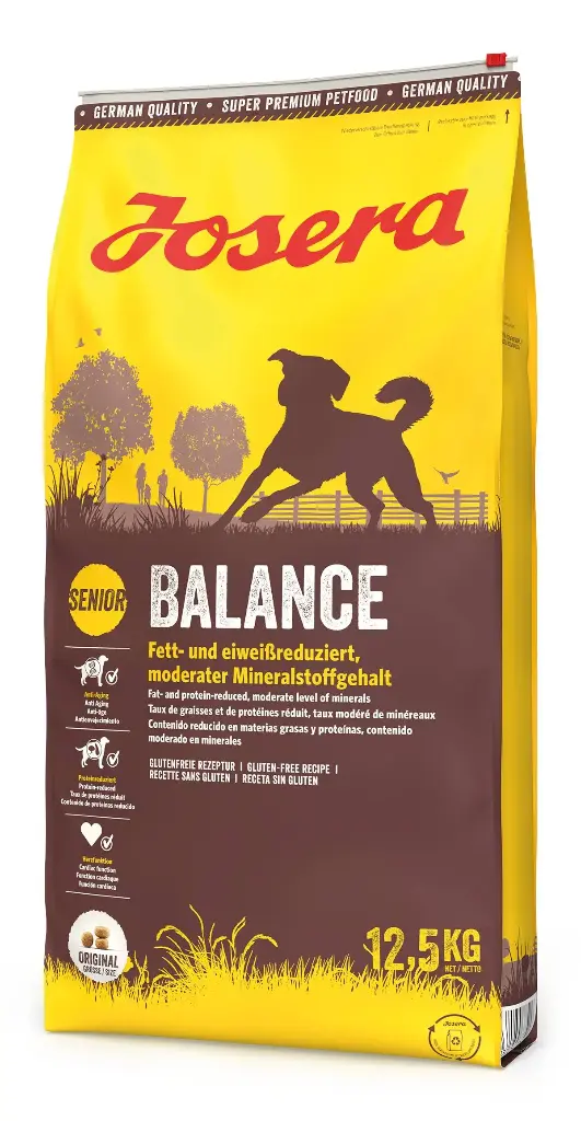 JOSERA BALANCE 12.5 KG