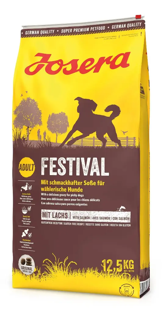 JOSERA FESTIVAL 12.5 KG