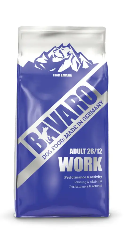 BAVARO WORK 26/12 18Kgs