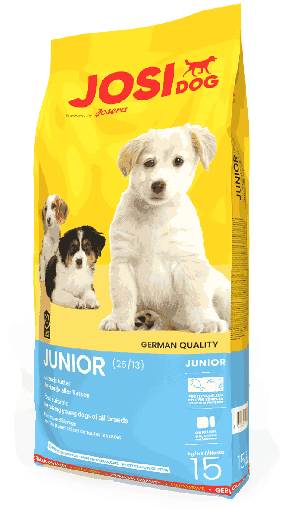 JOSI DOG JUNIOR 15kg