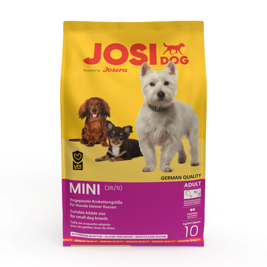 JOSERA JOSI DOG MINI 10KGS