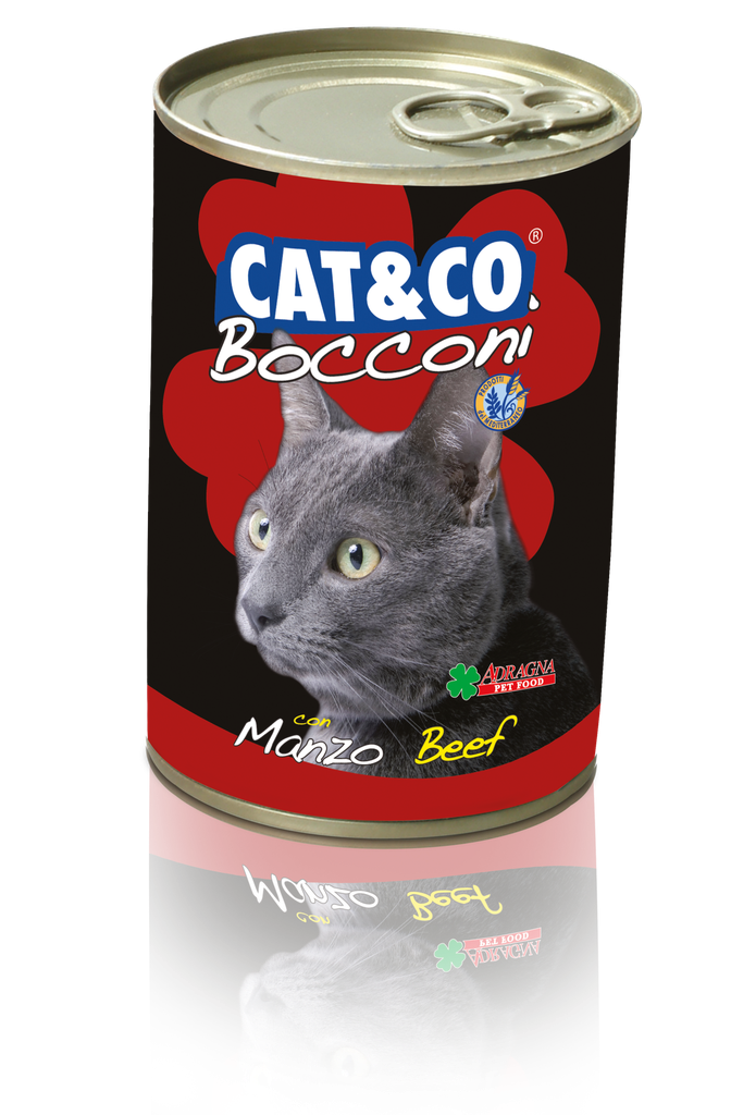 CAT&CO - Beef 405GR