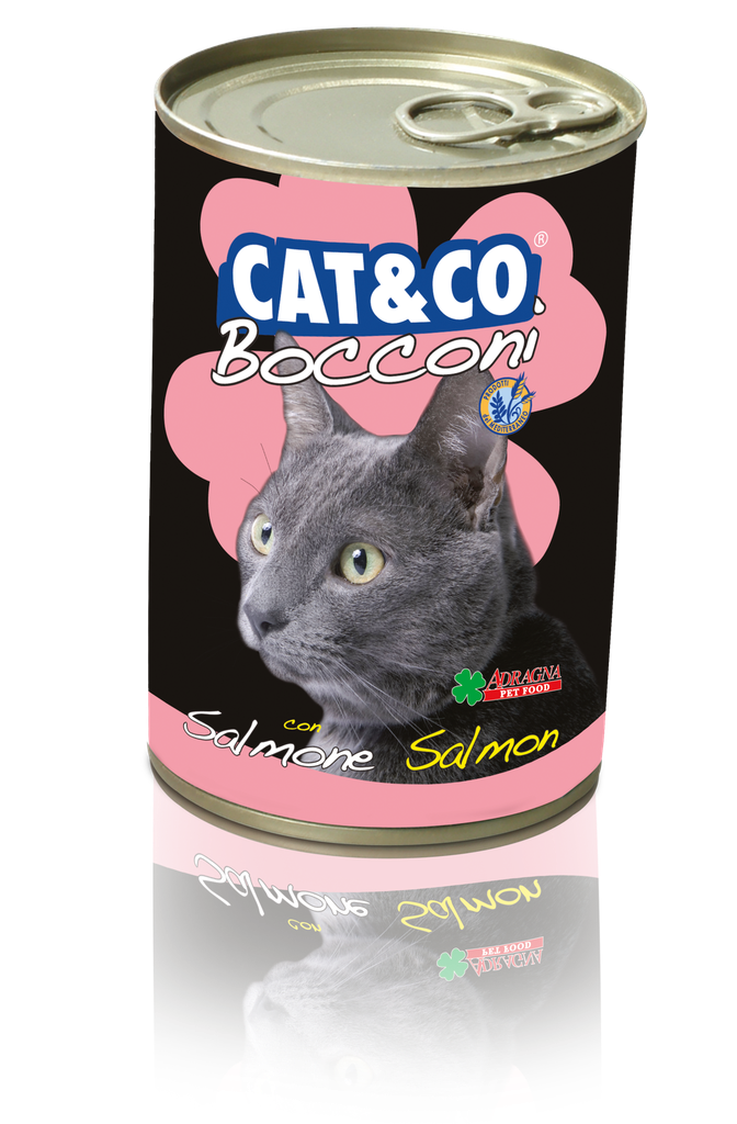 CAT&CO - Salmon 405GR