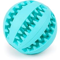 Pet Ball Rubber For Dog Treat
