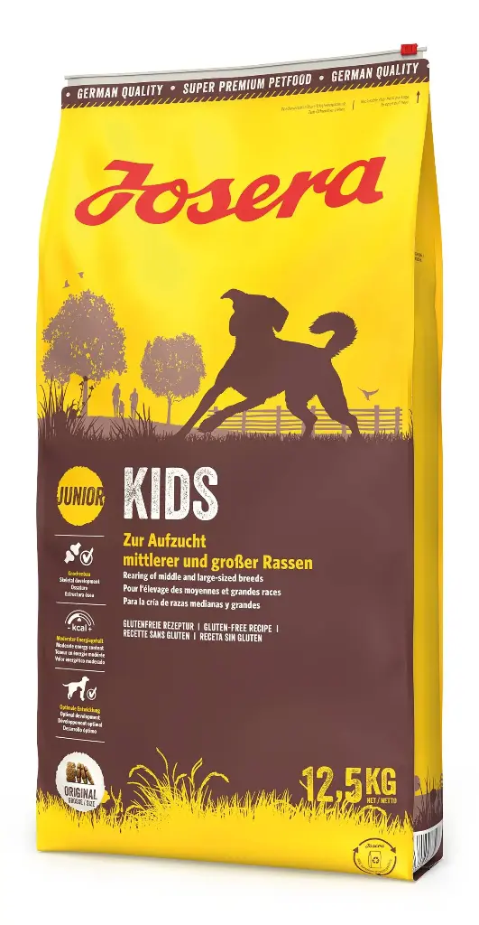 JOSERA KIDS 12.5 KG 