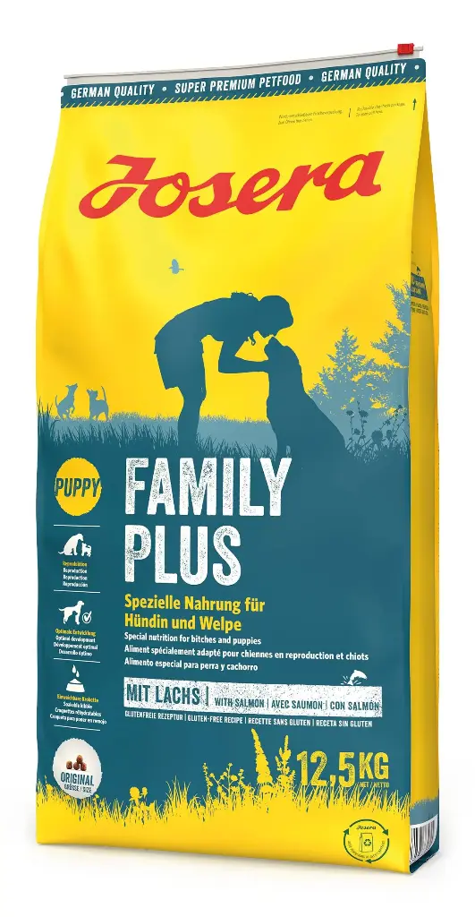 JOSERA FAMILY PLUS 12.5 KG