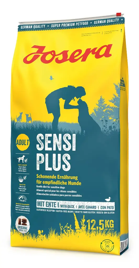 JOSERA SENSI PLUS 12.5 KG