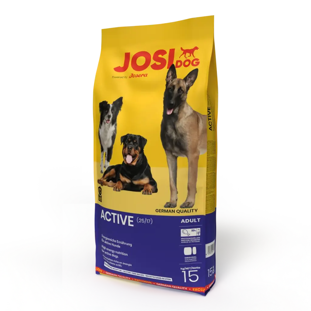 JOSERA JOSI DOG ACTIVE 15KG