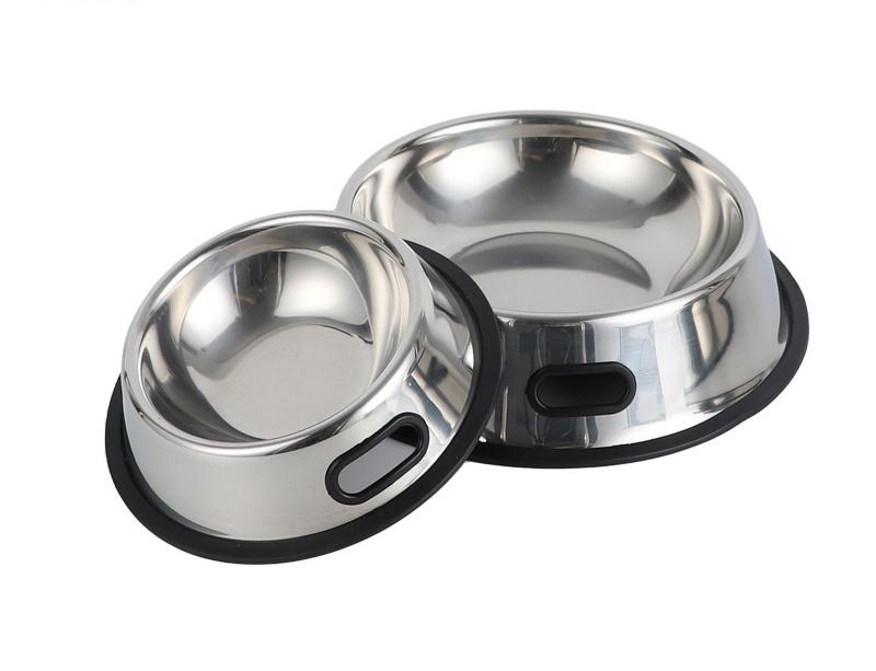 SS Medium Bowl 26 CM Diameter