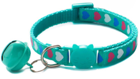 LARGE BELL CAT COLLAR