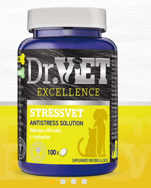 Dr.VET STRESSVET