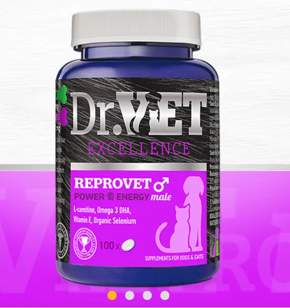 Dr.VET REPROVET MALE