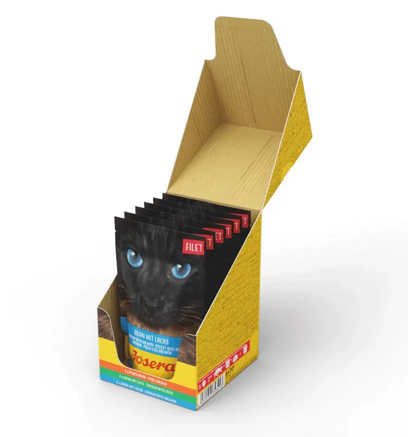 JOSERA MULTIPACK FILLET 70 GR