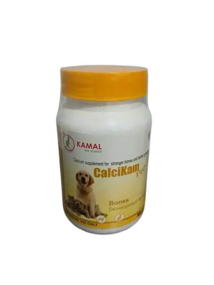Calcikam Pet