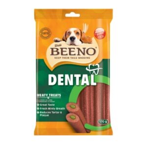 BEENO FUNCTIONAL DENTAL LARGE 250GR