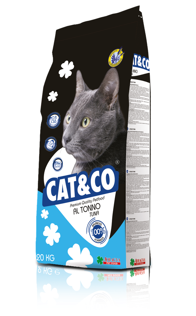 CAT&CO - Fish 2KG