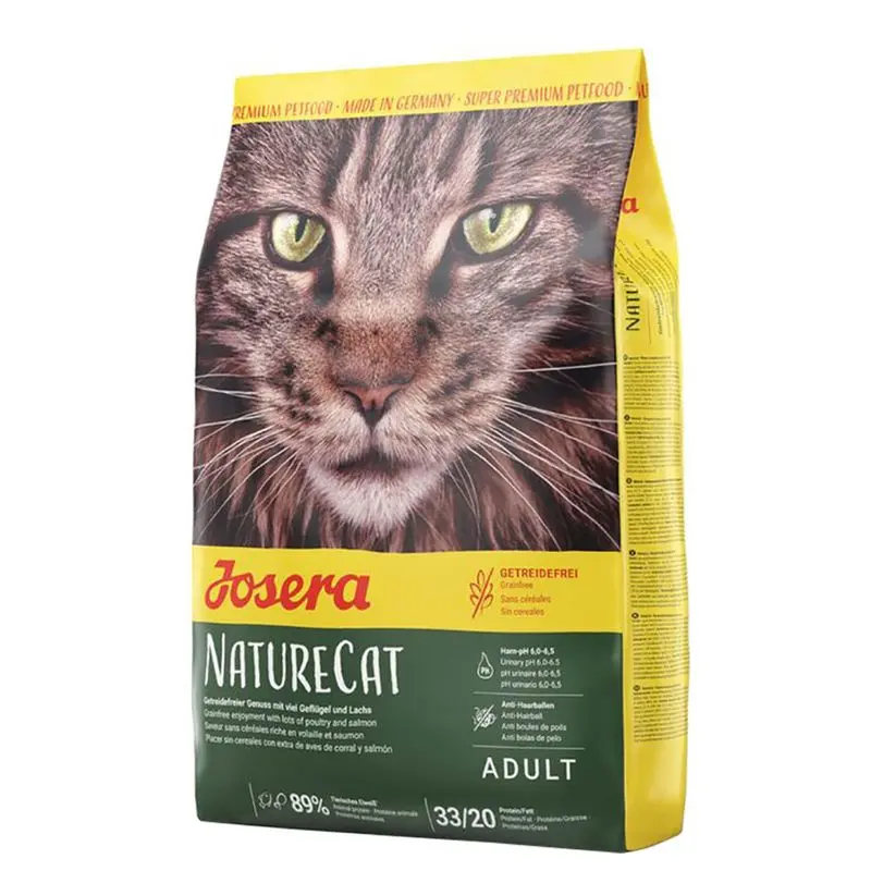 JOSERA NATURECAT 2KG
