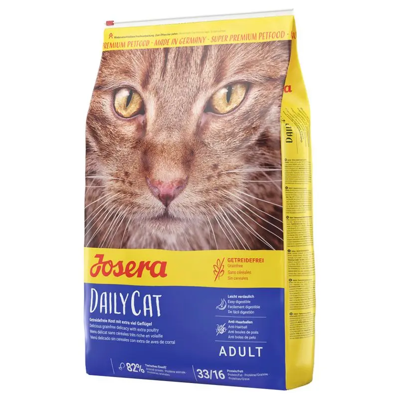 JOSERA DAILY CAT 2KG
