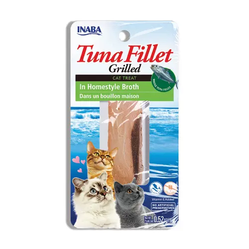 INABA CAT TUNA FILLET (IN HOMESTYLE)