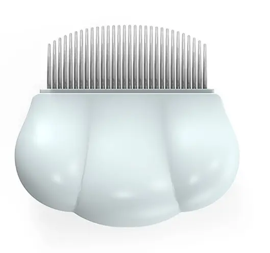 Hair Removal Shell Comb