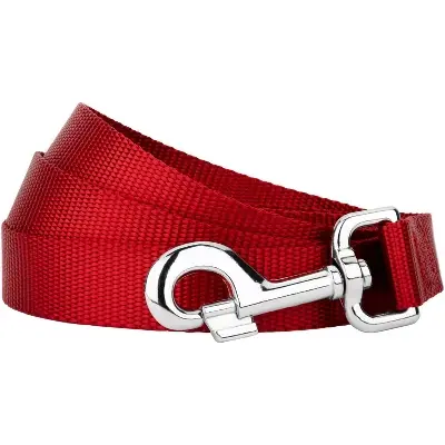 NYLON LEASH 1CM X 120CM