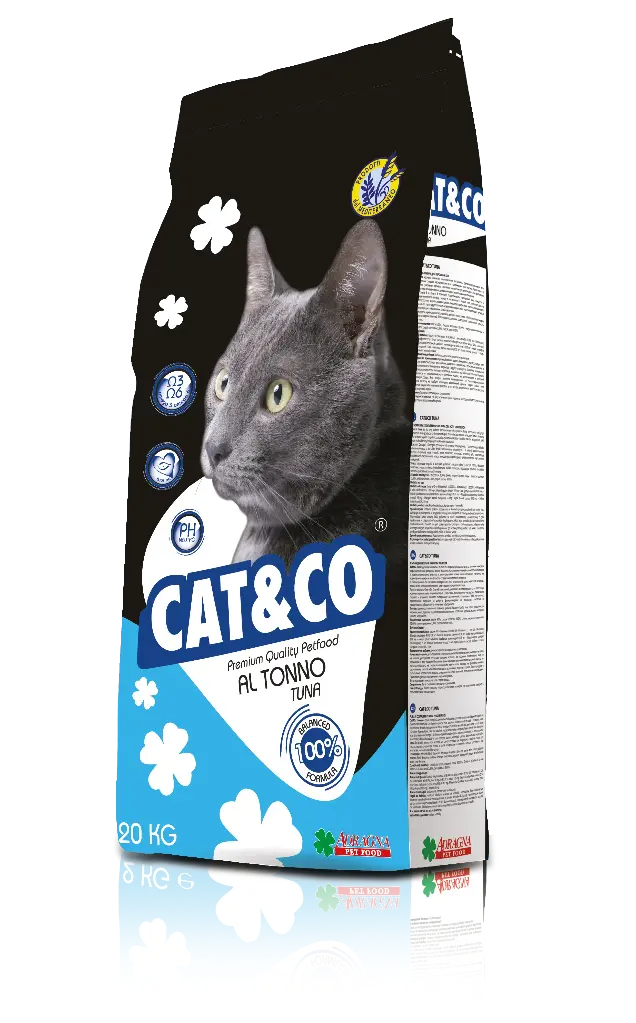 CAT&CO - FISH 20 KG