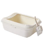 Bowknot Litter Box YL079