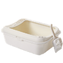 Bowknot Litter Box YL079