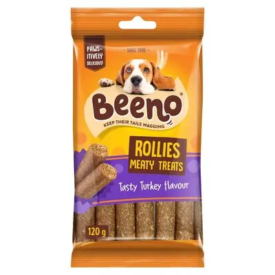 BEENO ROLLIES TURKEY FLAVOUR 120 GR