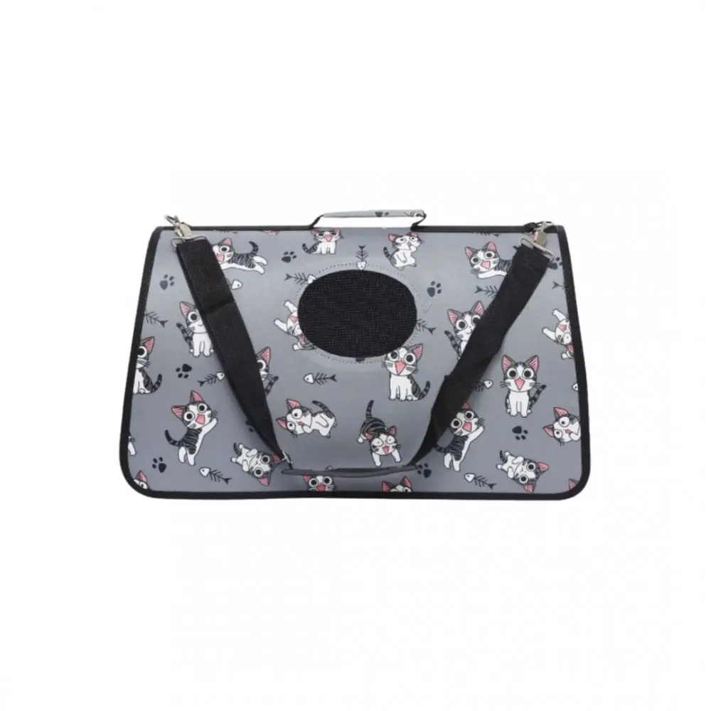 CAT CARRIER TRAVEL BAG (52CM X 22CM X 29CM)