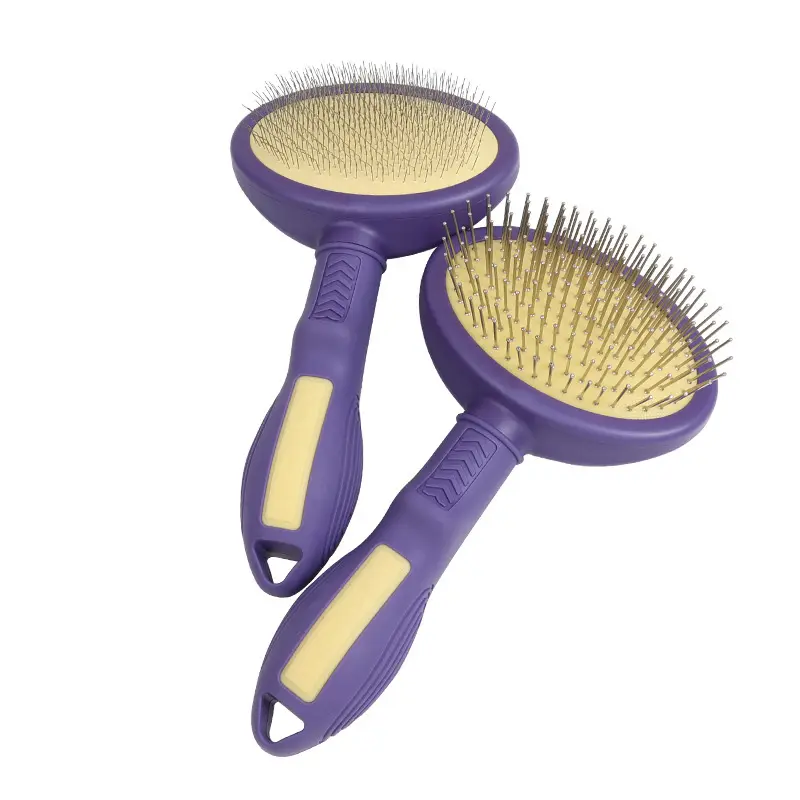 PET BROTHER COARSE NEEDLE COMB 10CM WIDTH (94301)