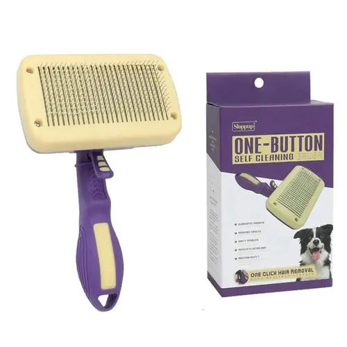 SLOPPUP ONE BUTTON SELF CLEANING BRUSH (91317)