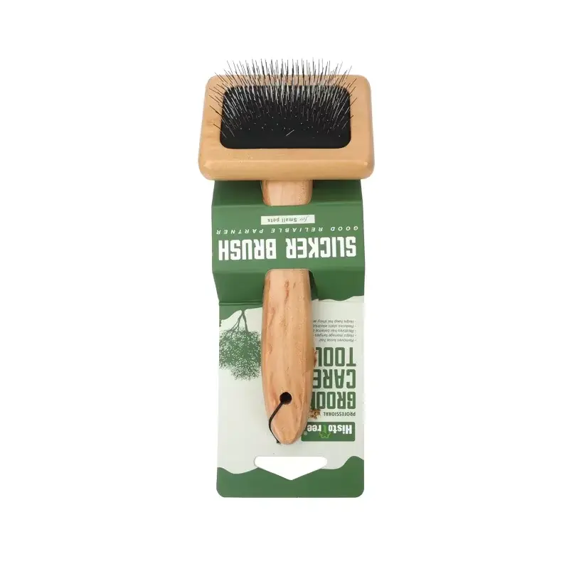 HISTO-TREE SLICKER BRUSH 6.7 CM WIDTH (90335)