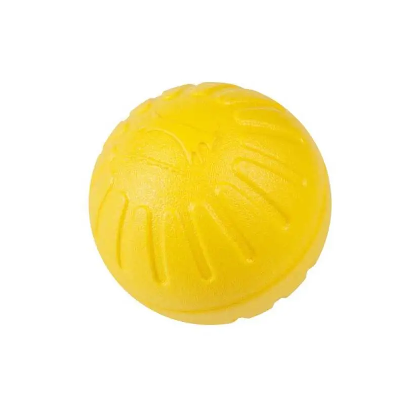 EVA FLOATING FOAM BALL DOG TOY 7CM (copy)