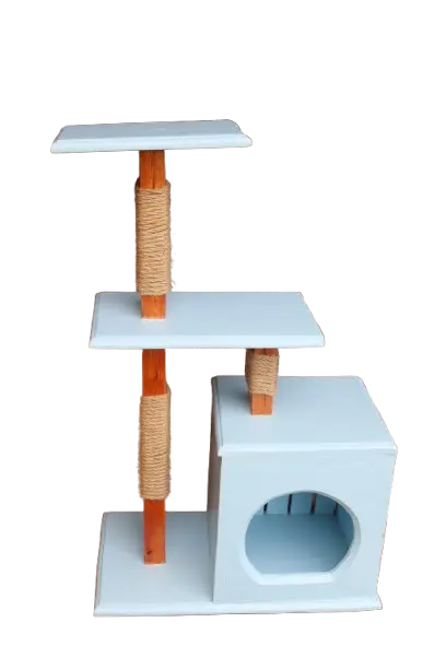 THE NEST TOWER CAT TREE (8006)