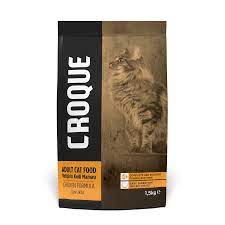 CROQUE 1500GR ADULT CAT CHICKEN