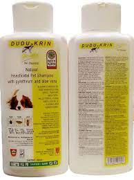 DUDUKRIN GENTLE PET SHAMPOO 500 ML