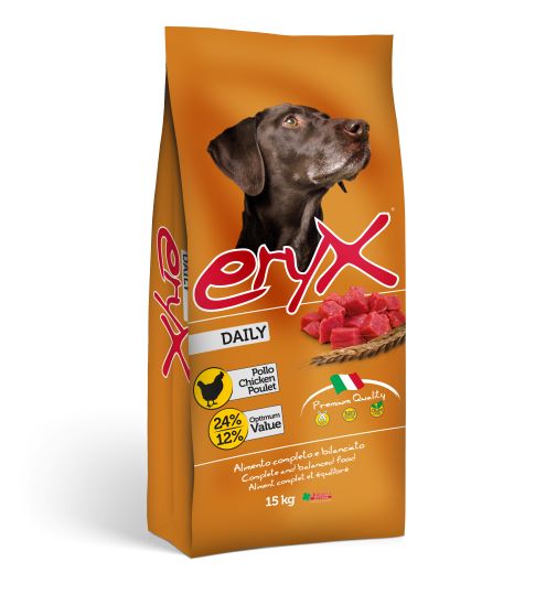 ERYX DAILY CHICKEN 15KG