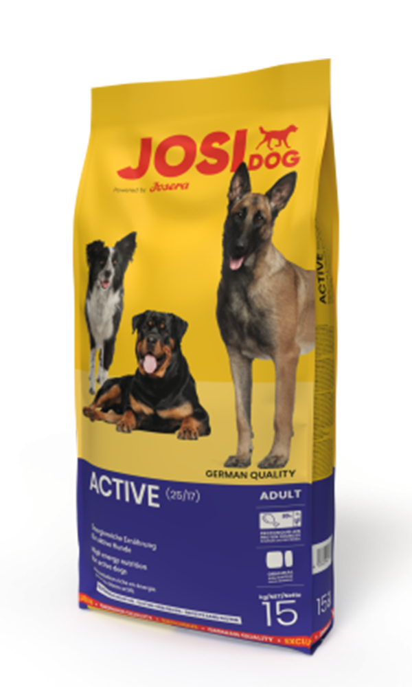 JOSIDOG ACTIVE 15KG