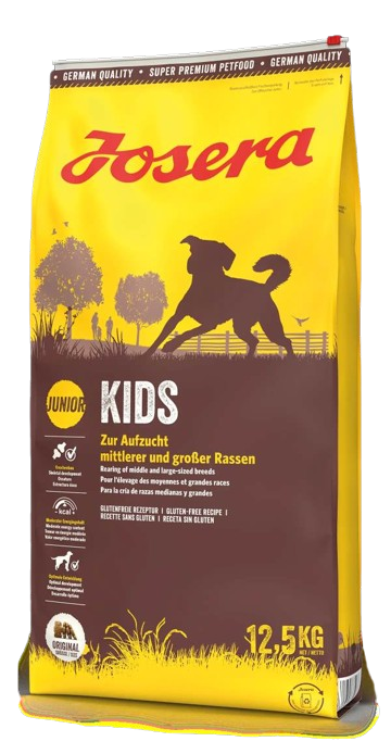 JOSERA KIDS 12.5KG