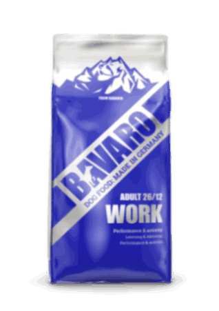 BAVARO WORK 18KG