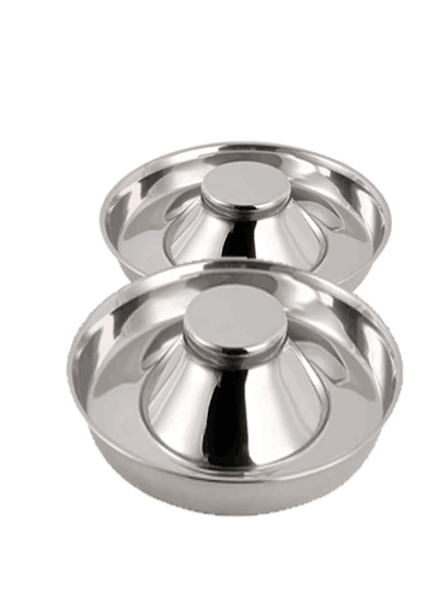 Stainless Steel Choke Bowl