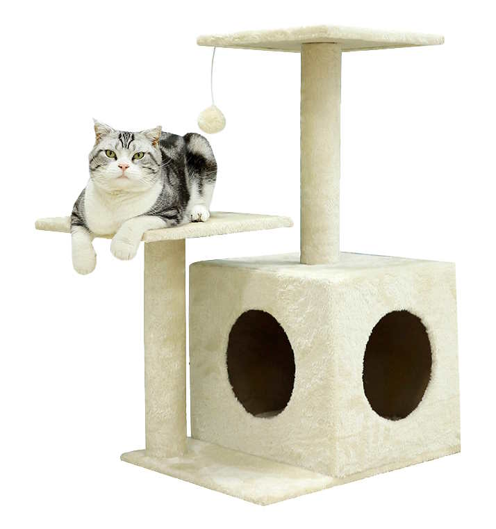 Cat Tree 45*35*73cm