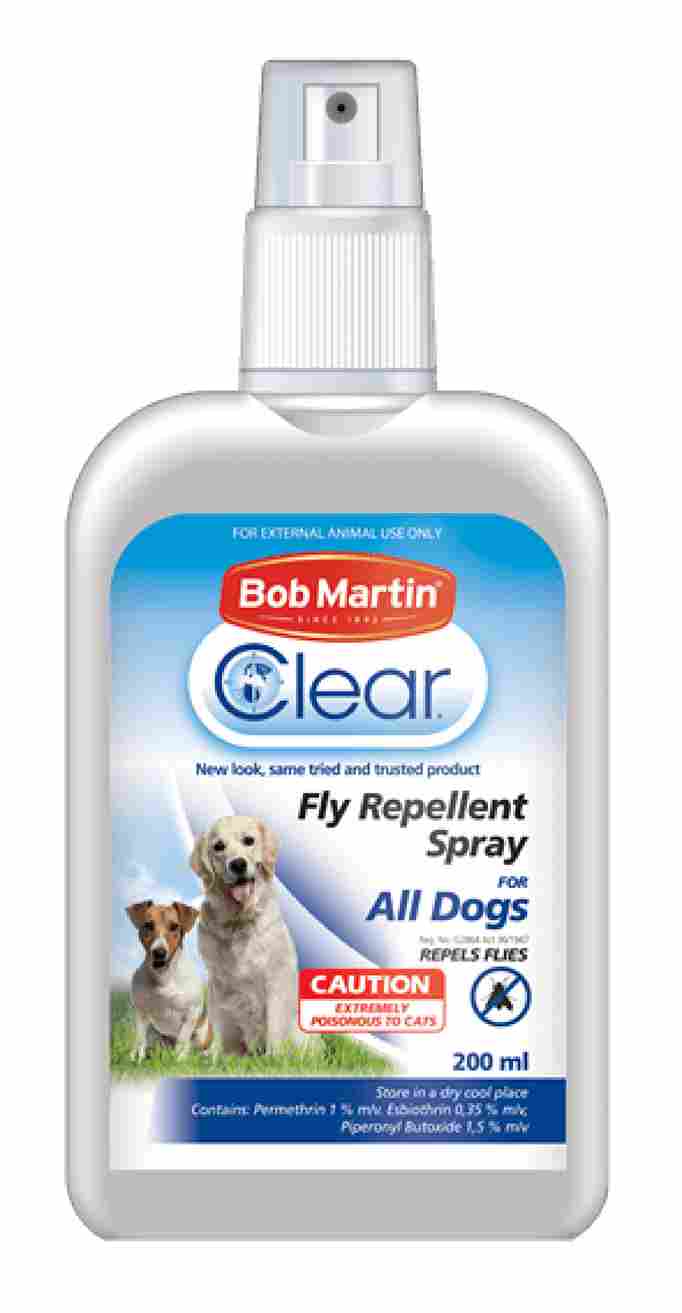 Dog safe fly repellent hotsell