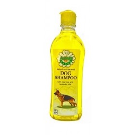 Flower Anti-Bacterial Dog Shampoo 250ML